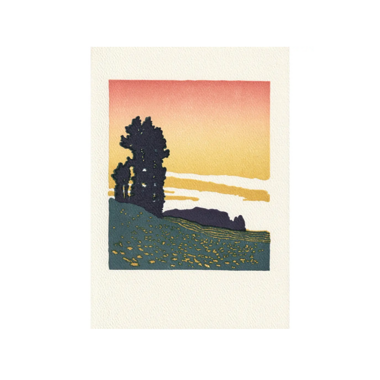 Golden Sunset