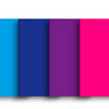 Slim Iris Notebook Set