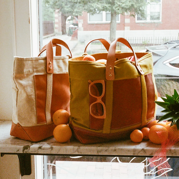 Editor Tote