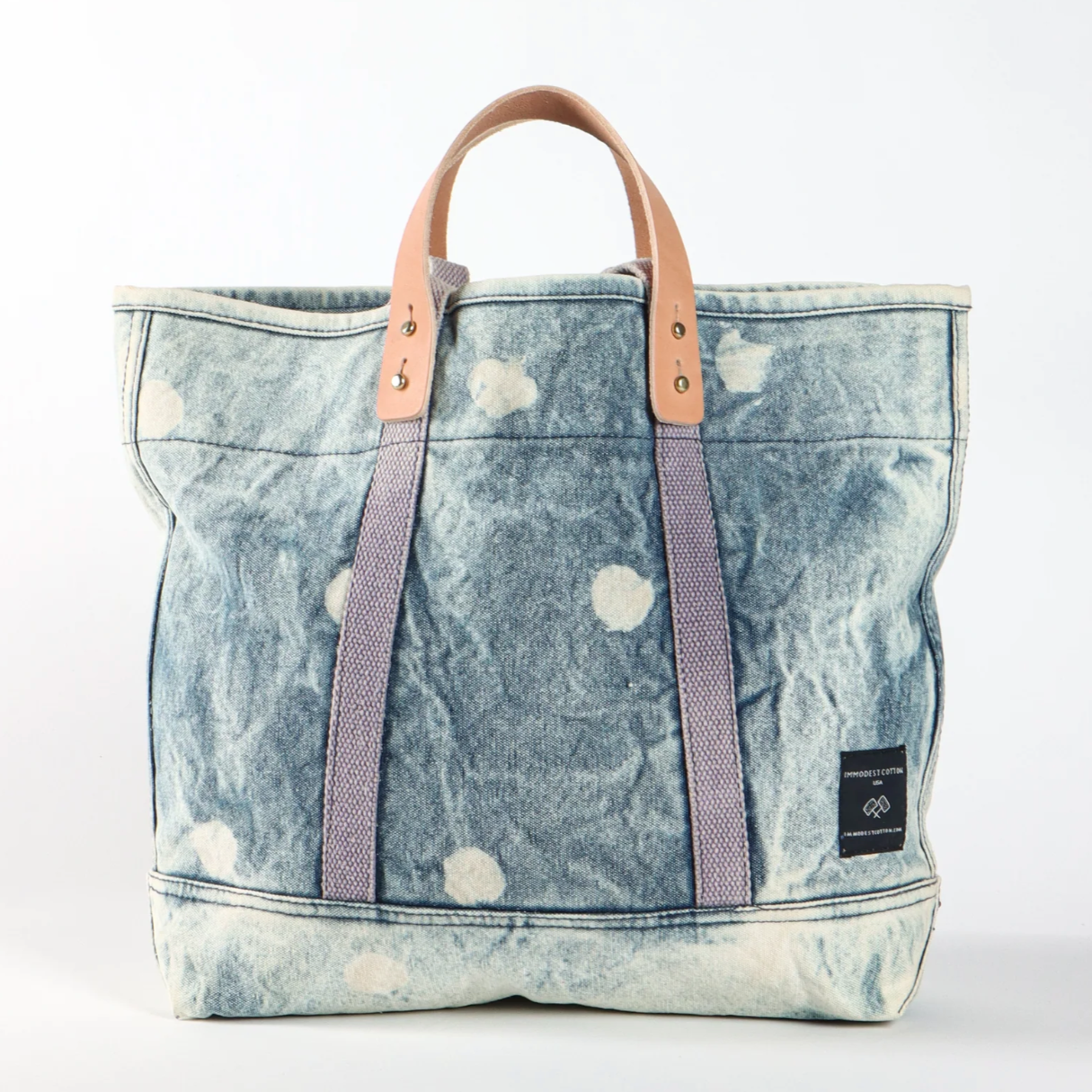 Small East-West Tote - Assorted Colors