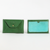 Bicolor Wallet - Various Colors