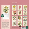 The World of John Derian Wall Calendar 2026