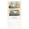 The World of John Derian Wall Calendar 2026