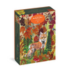 Nathalie Lété Fall Foxes 1,000-Piece Puzzle