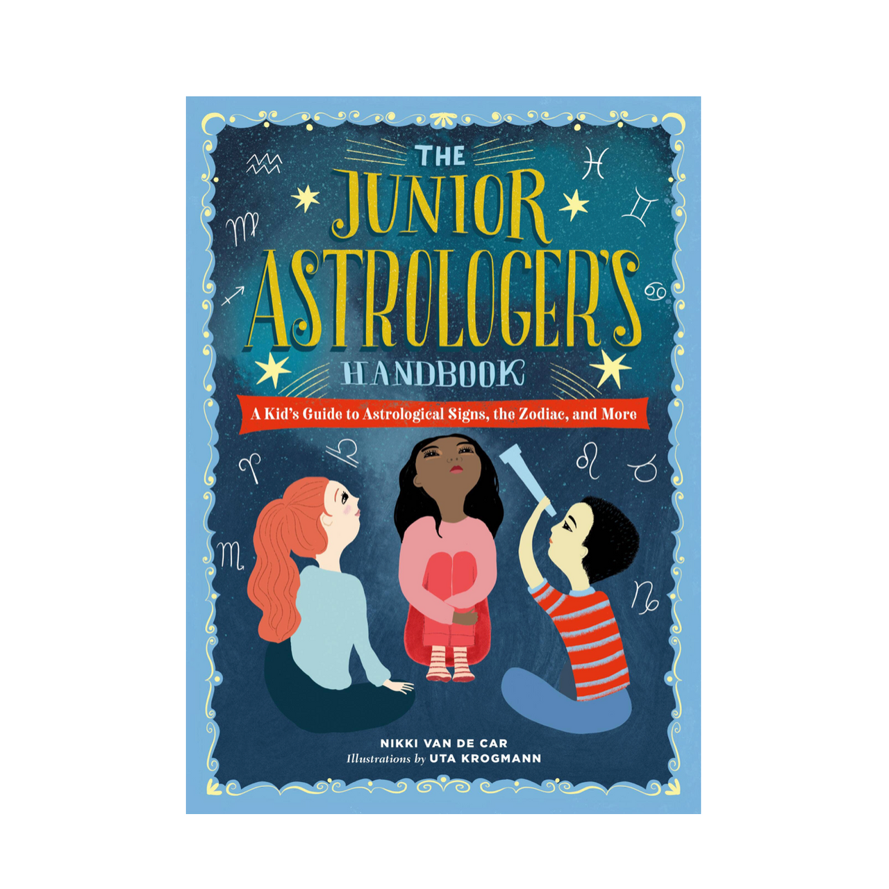 The Junior Astrologer's Handbook