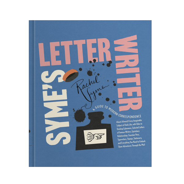 Syme's Letter Writer