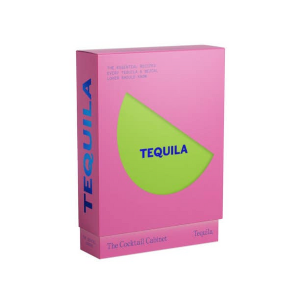 The Cocktail Cabinet: Tequila