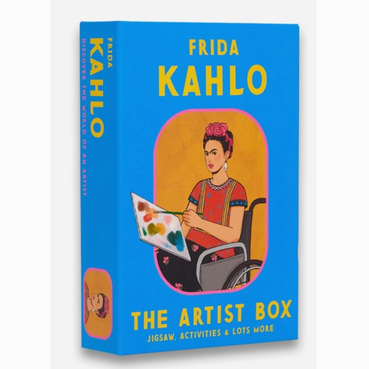 The Artist Box: Frida Kahlo