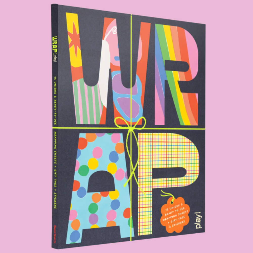 WRAP: Play! by Sweet Hearts Press