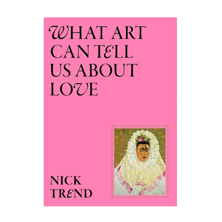 What Art Can Tell Us About Love