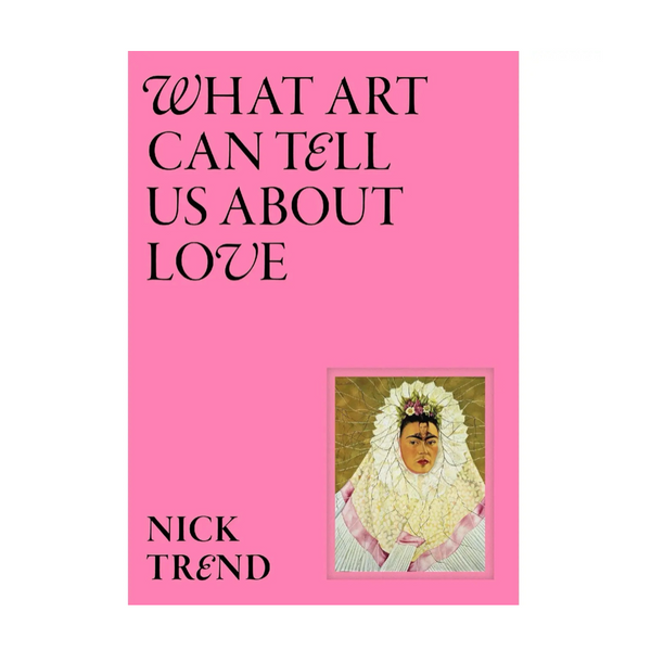 What Art Can Tell Us About Love