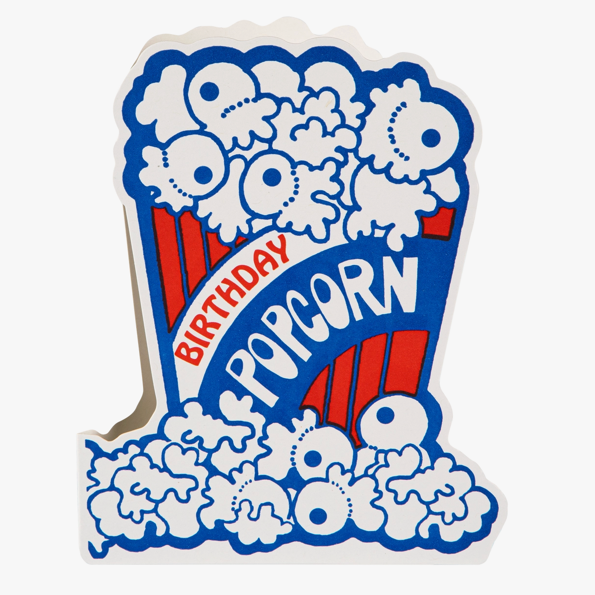 Popcorn Birthday