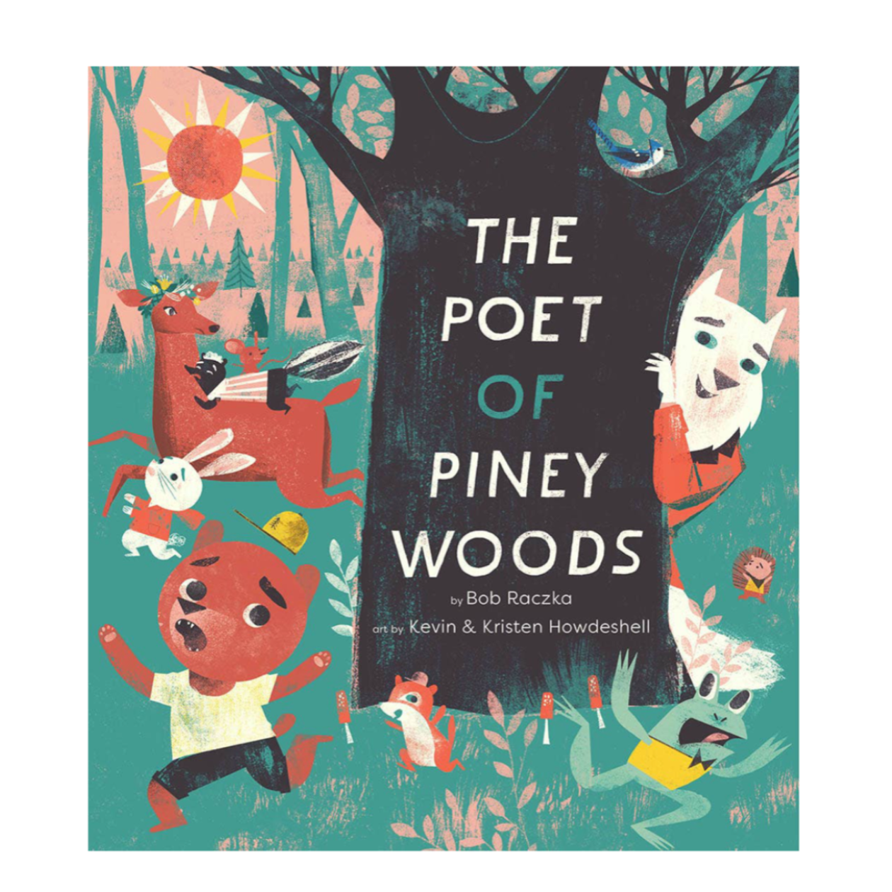 The Poet of Piney Woods