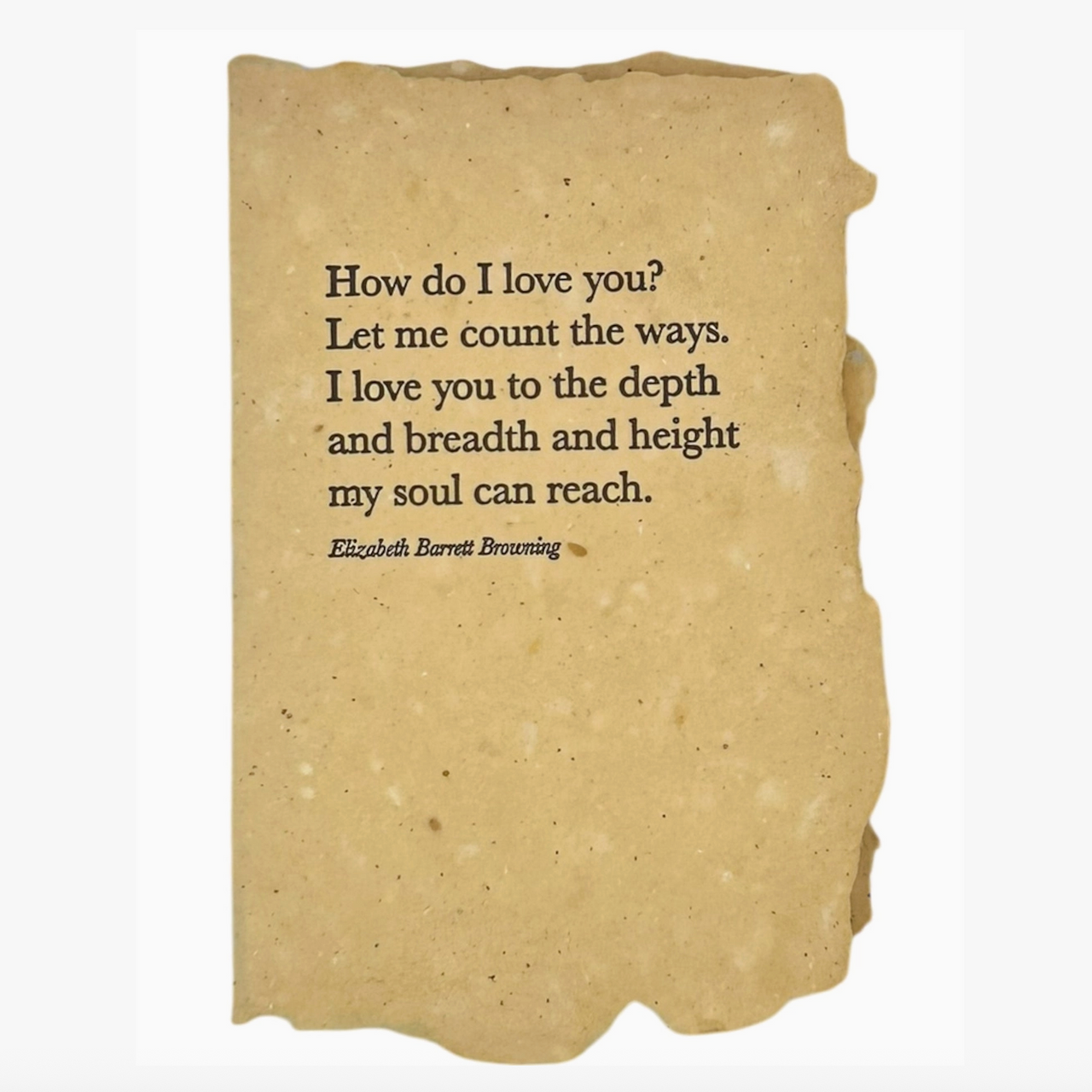 How Do I Love You?