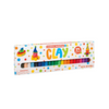 Rainbow Clay