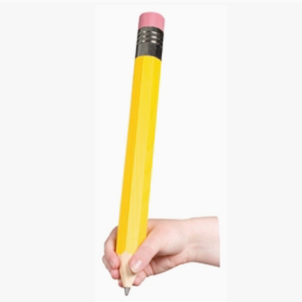 Giant 15" Pencil