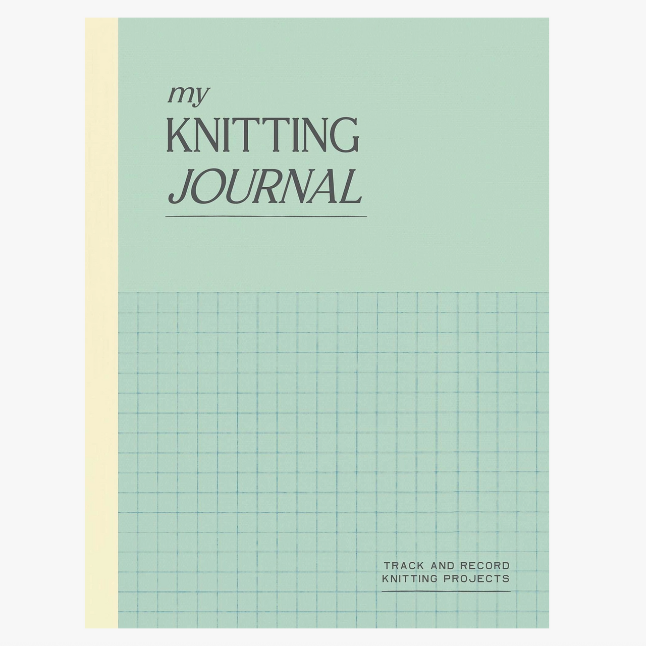 My Knitting Journal
