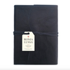 Roma Lussa Leather Journal