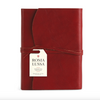 Roma Lussa Leather Journal