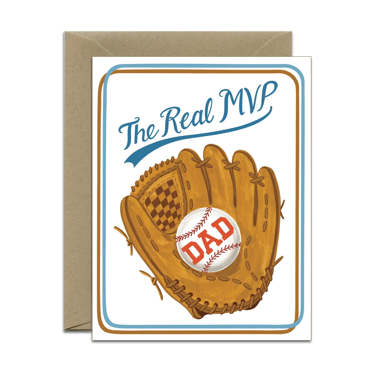 MVP Baseball Glove Father's Day