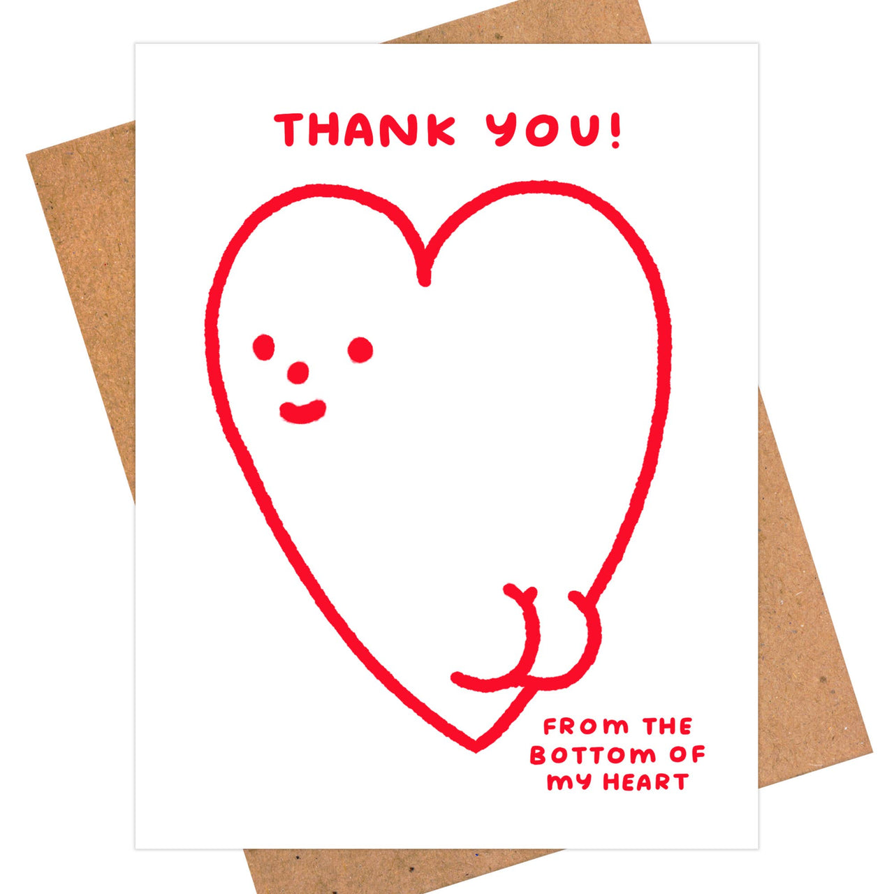 From the Bottom of My Heart