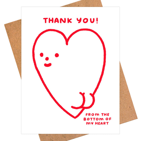 From the Bottom of My Heart