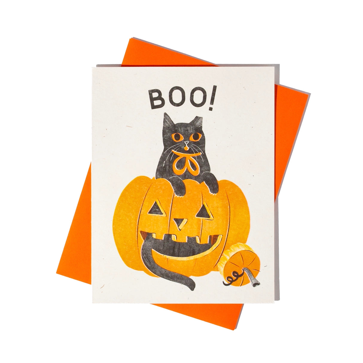 Boo! Halloween
