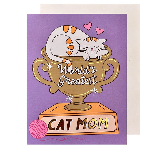 World's Greatest Cat Mom