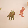Dinosaurs Sewn Garland