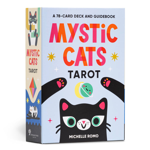 CARD DECKS & TAROT