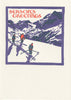 Morning Ski