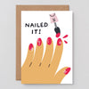 Nailed It!