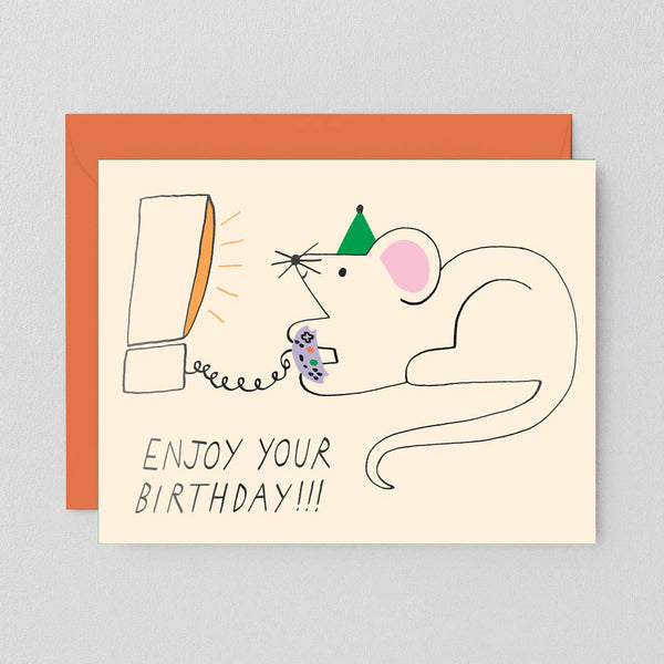 Enjoy Your Birthday Kids