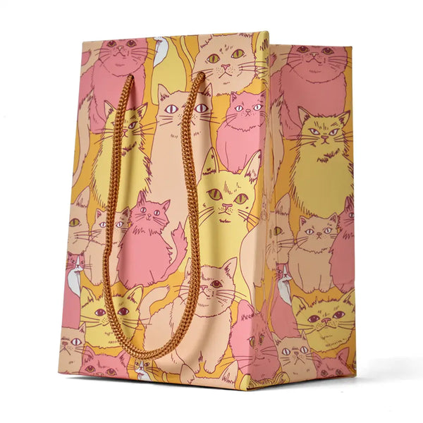 Cats Gift Bag