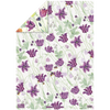 Spring Flowers Wrap Sheet