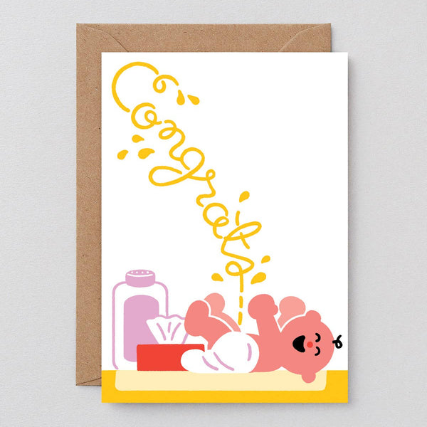 Congratulations New Baby