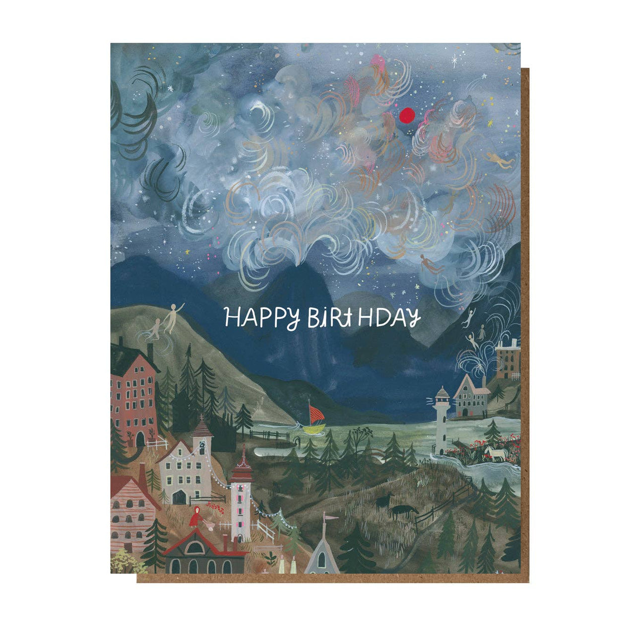 Happy Birthday Harbor