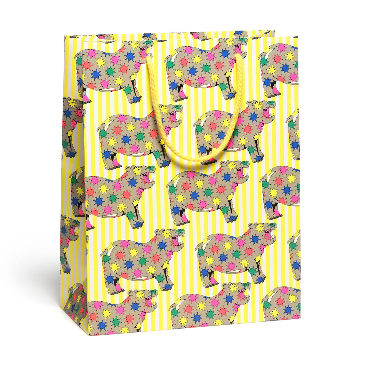 Star Hippos Gift Bag