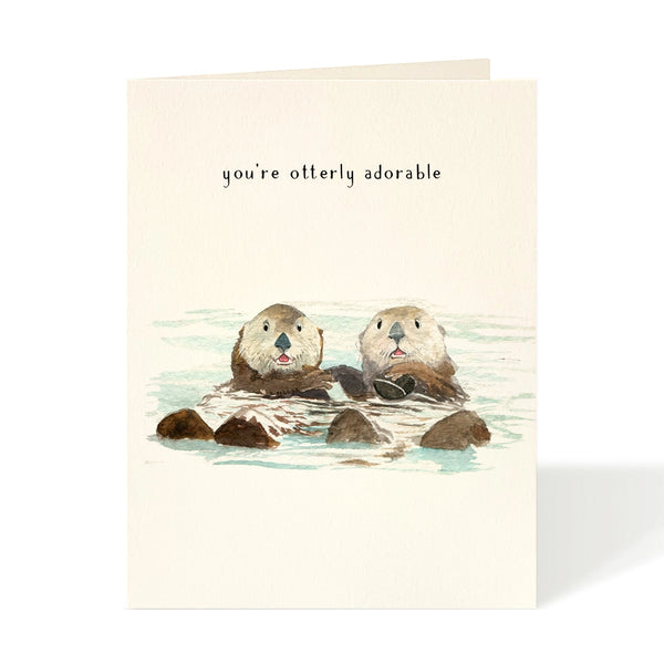 Otter Half