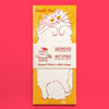 Scratch Pad Cat Risograph Notepad
