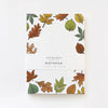 Leaves Notepad