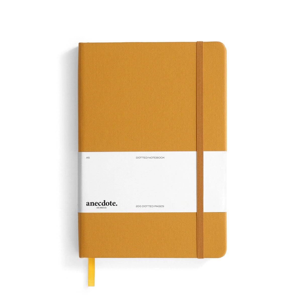 Anecdote Dotted Journal