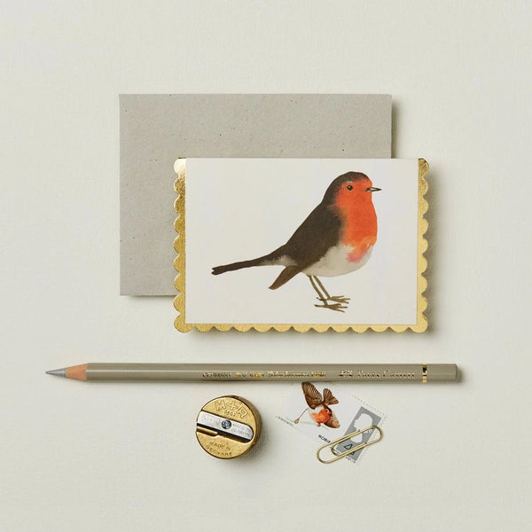 Robin Mini Card