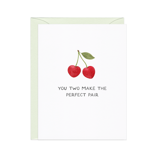 A Perfect Pair