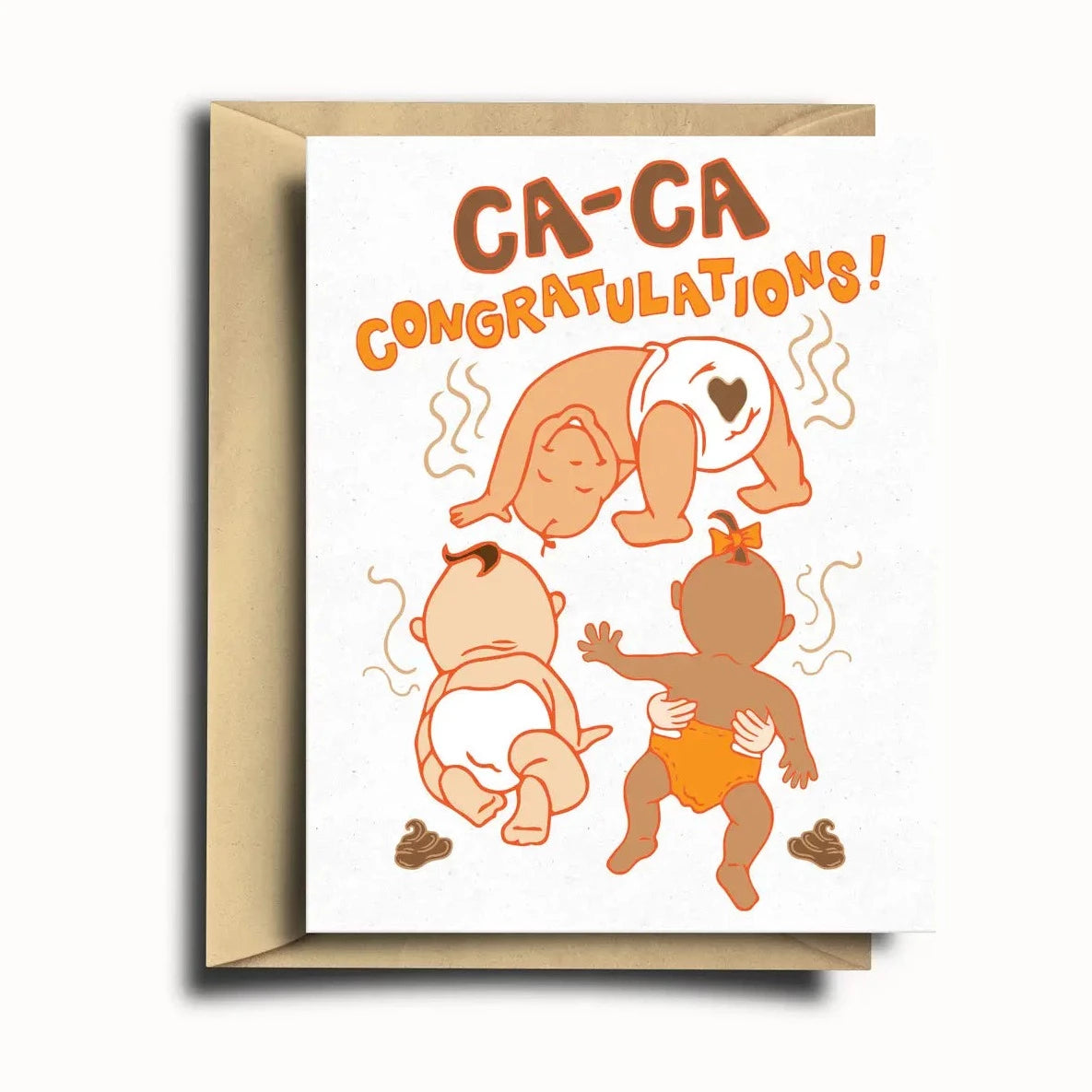 Ca-Ca Congratulations