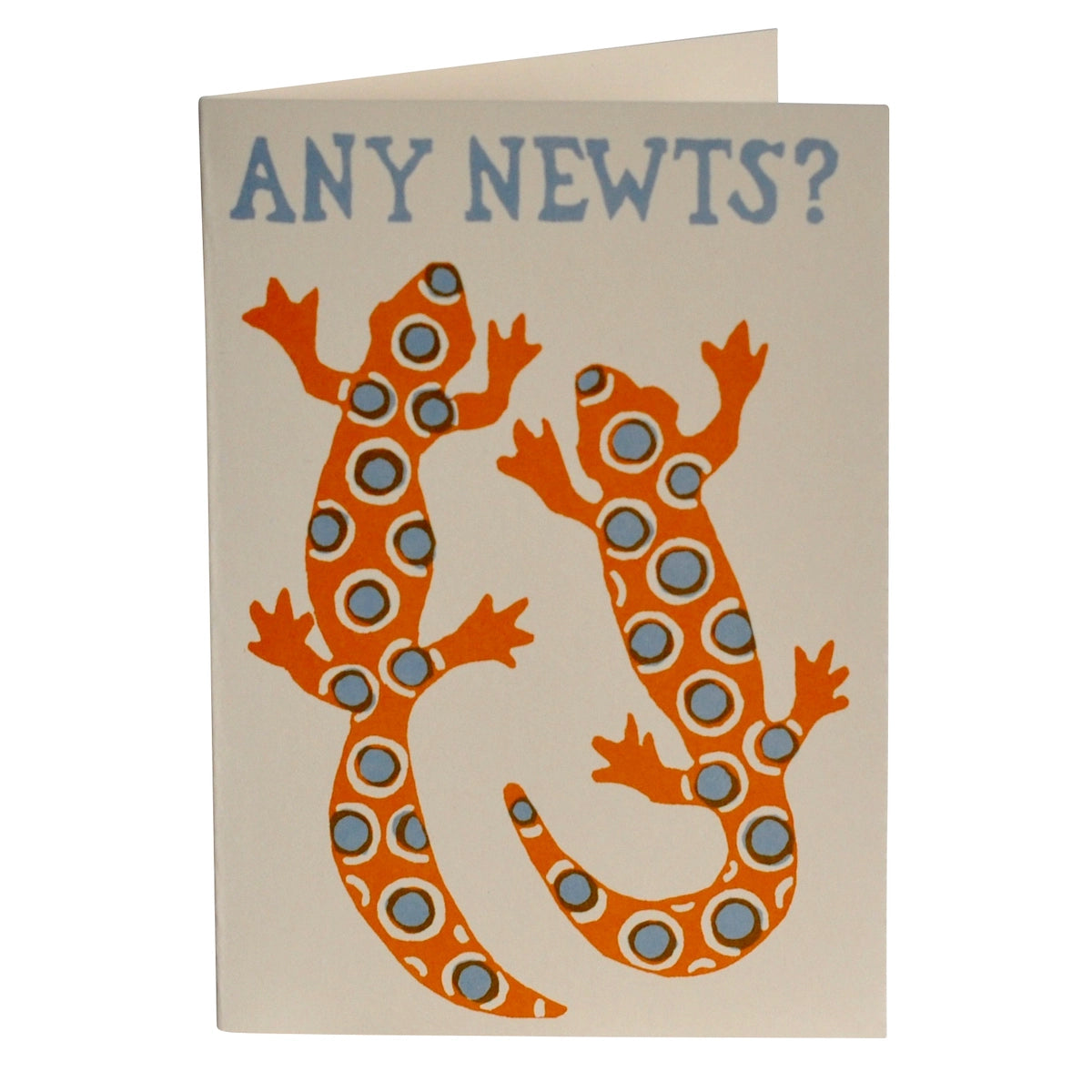 Any Newts?