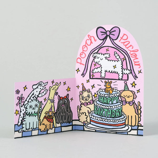 Pooch Parlour Birthday