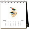 Found Image 2025 Desk Calendars