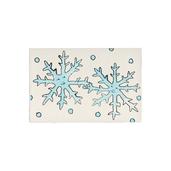 Snowflakes