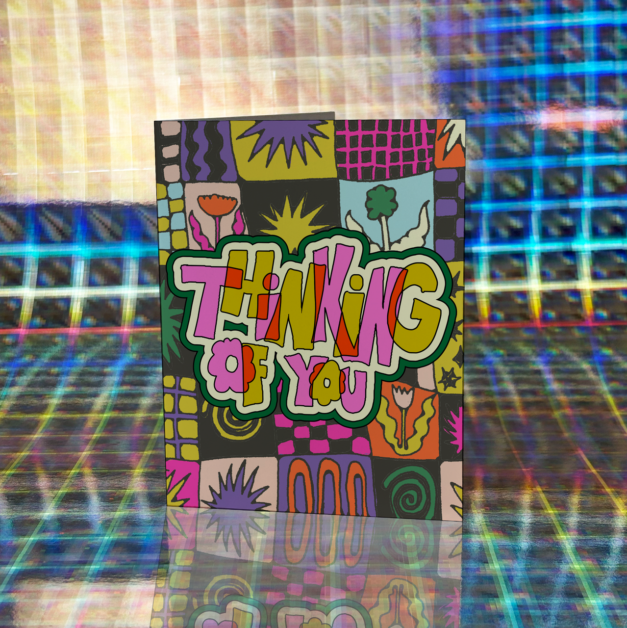 Thinking of You Quilt